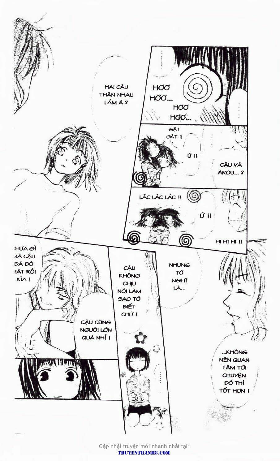 Land of the Blindfolded - Chapter 20 - Page 16