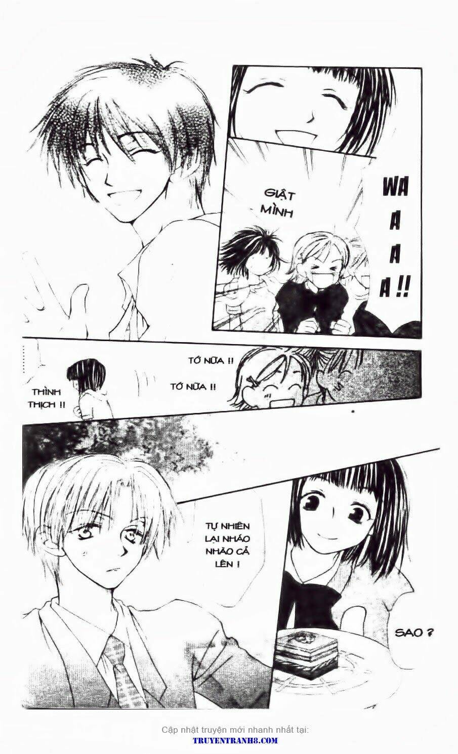 Land of the Blindfolded - Chapter 20 - Page 19