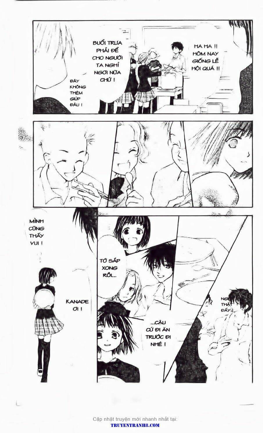 Land of the Blindfolded - Chapter 20 - Page 20