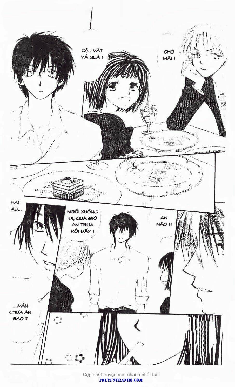 Land of the Blindfolded - Chapter 20 - Page 21