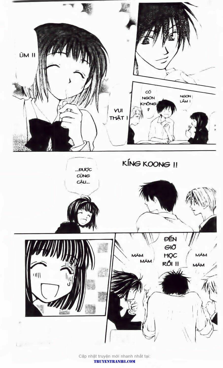 Land of the Blindfolded - Chapter 20 - Page 22