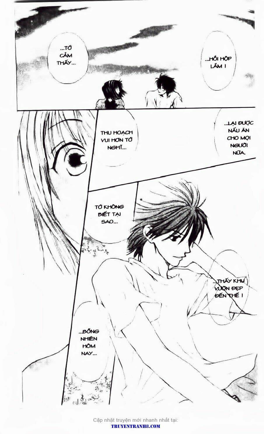 Land of the Blindfolded - Chapter 20 - Page 30