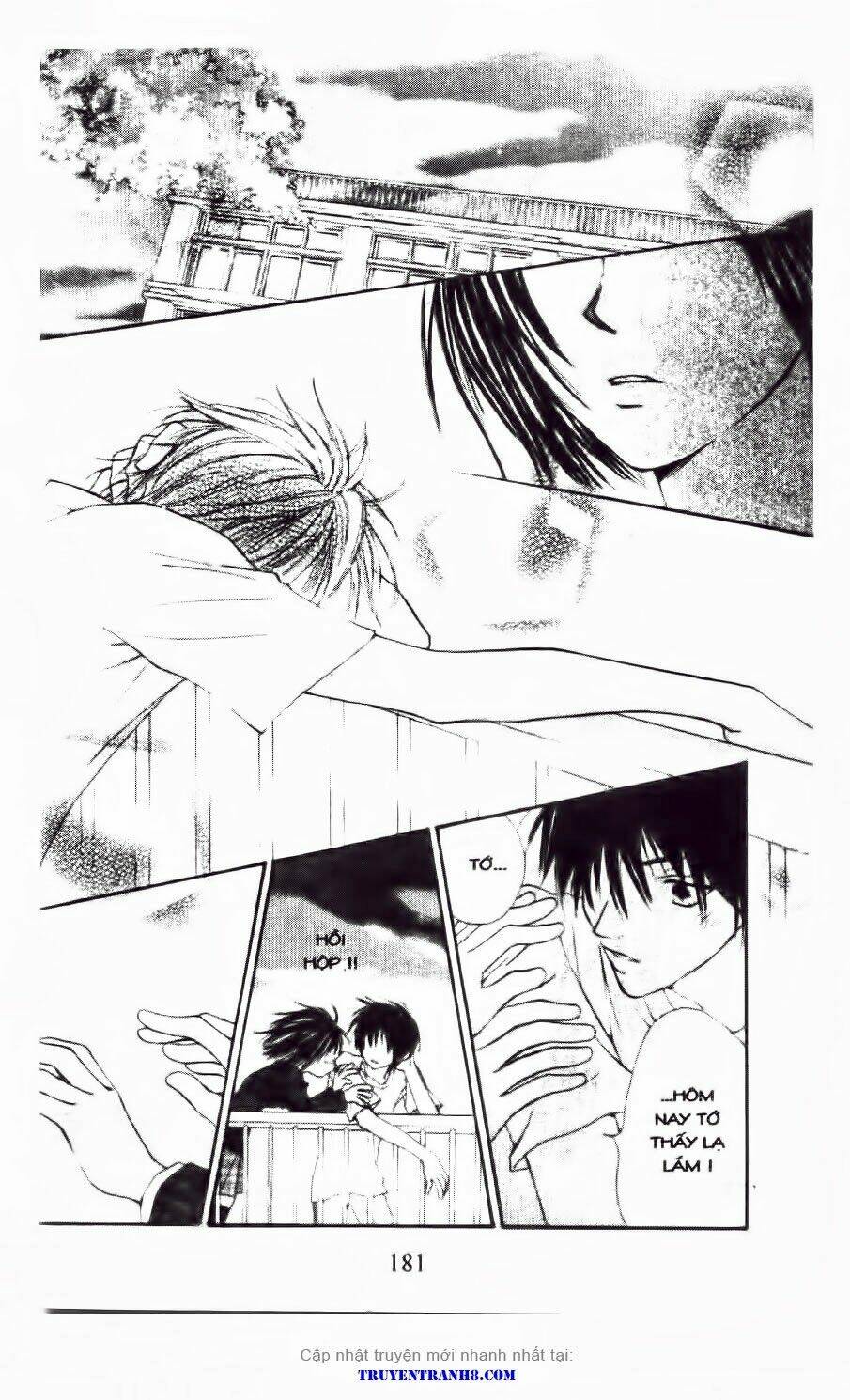 Land of the Blindfolded - Chapter 20 - Page 31