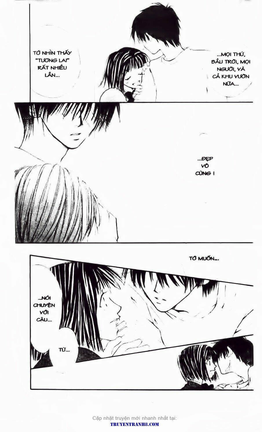 Land of the Blindfolded - Chapter 20 - Page 32