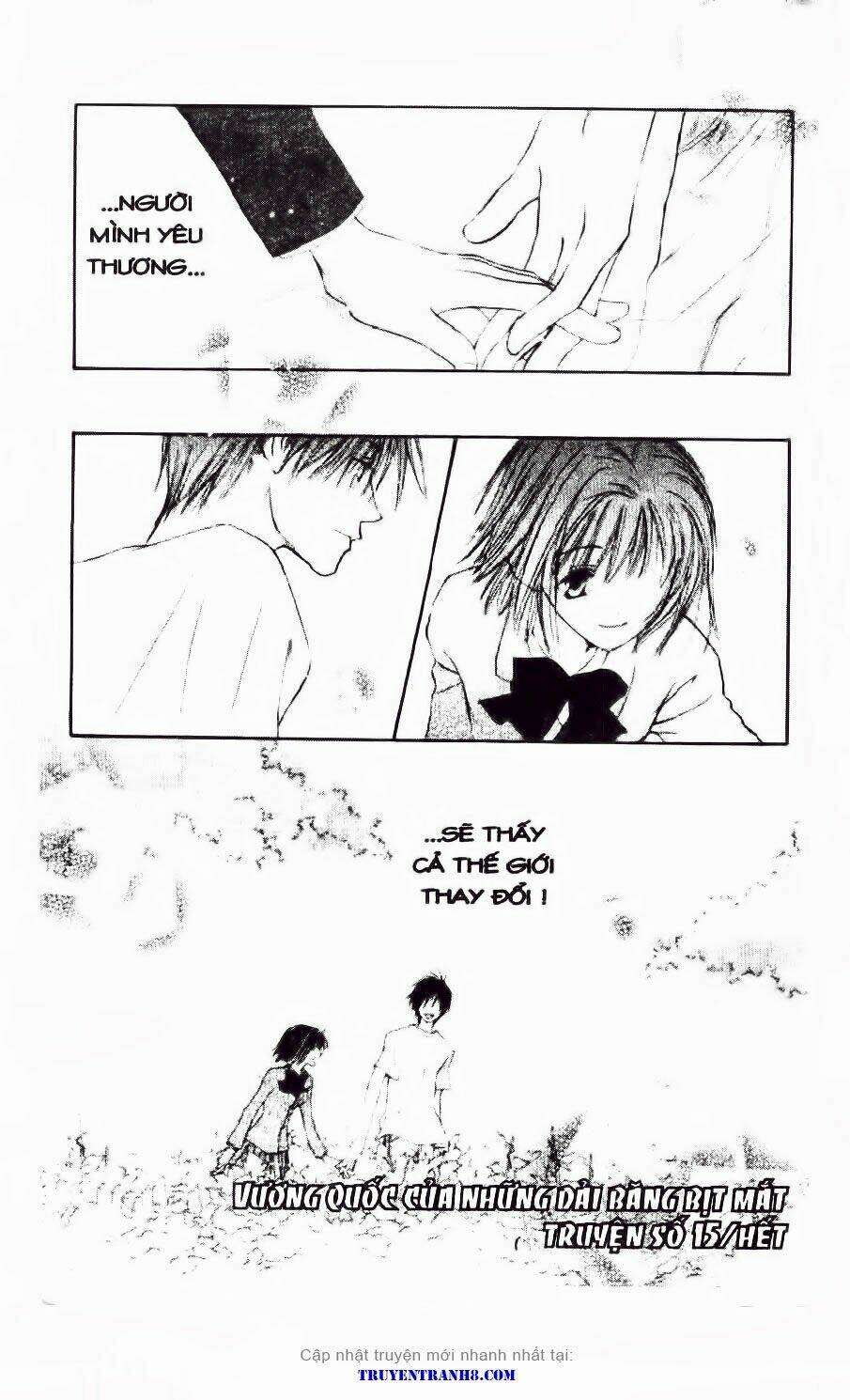 Land of the Blindfolded - Chapter 20 - Page 36