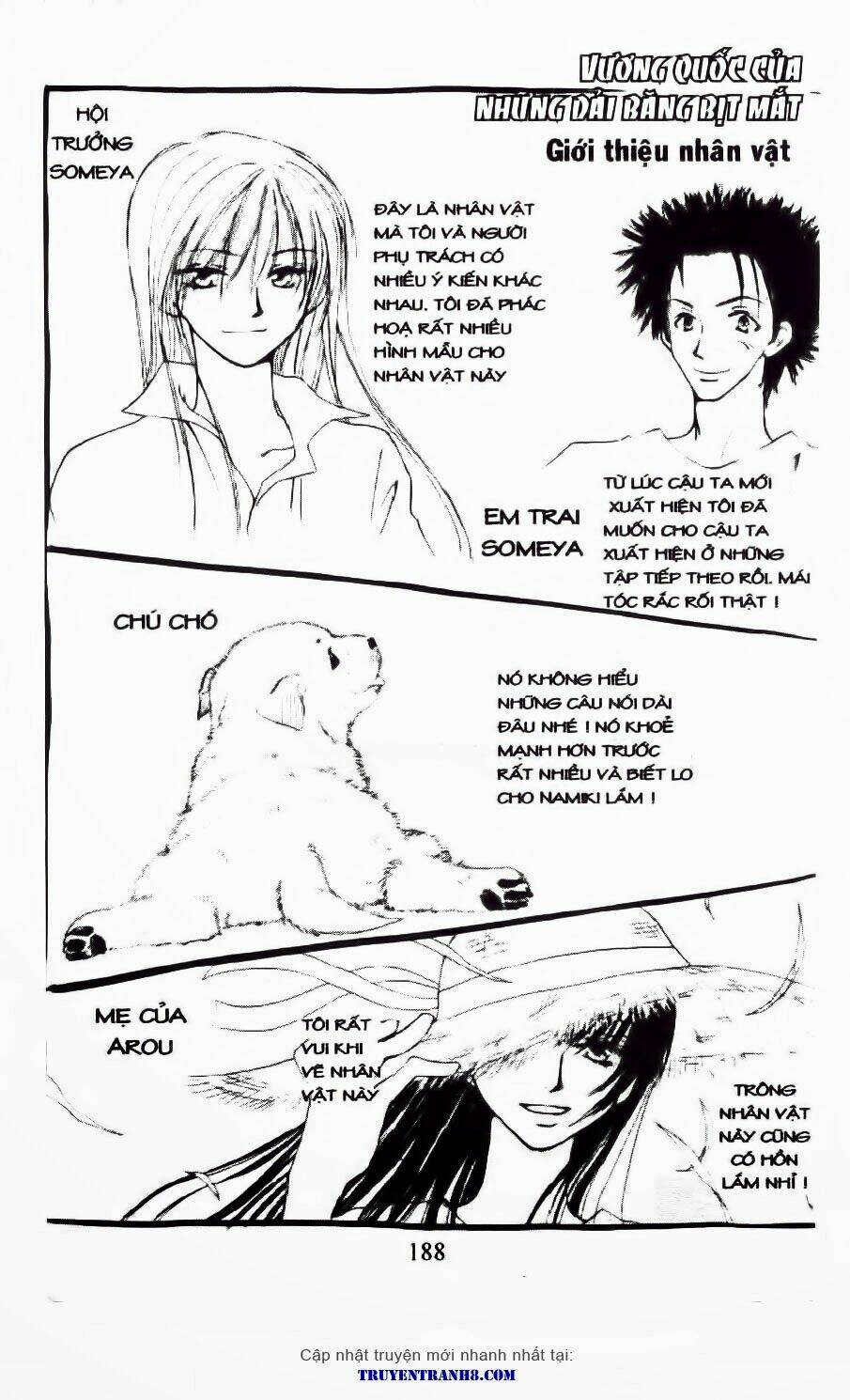 Land of the Blindfolded - Chapter 20 - Page 38