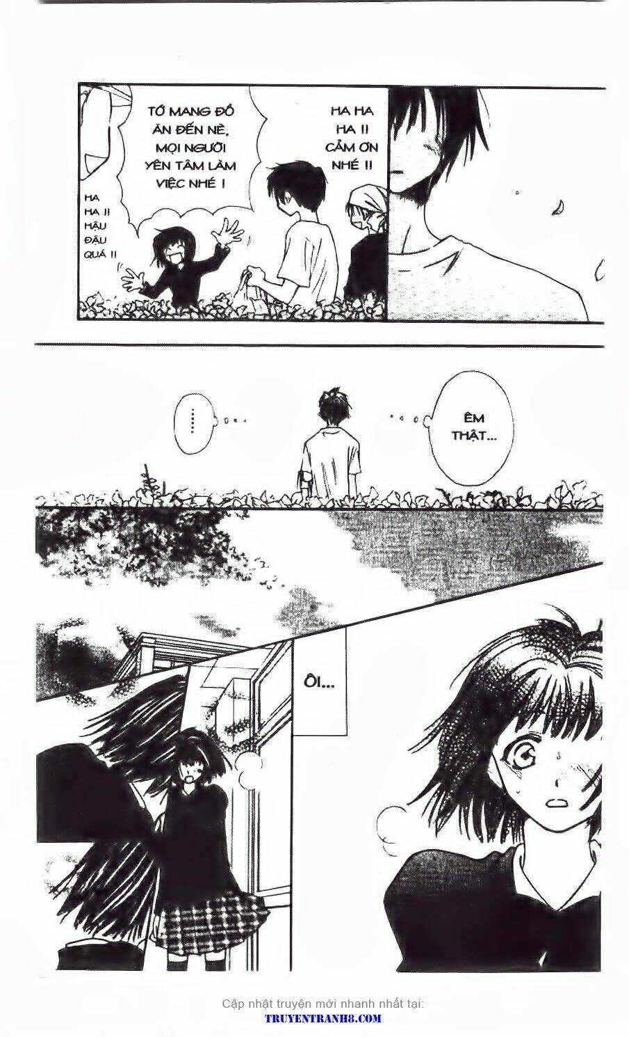 Land of the Blindfolded - Chapter 20 - Page 8