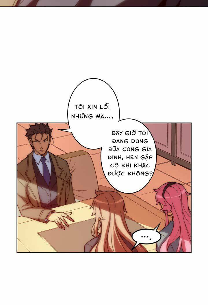 Unbalance Triangle - Chapter 60.1 - Page 20