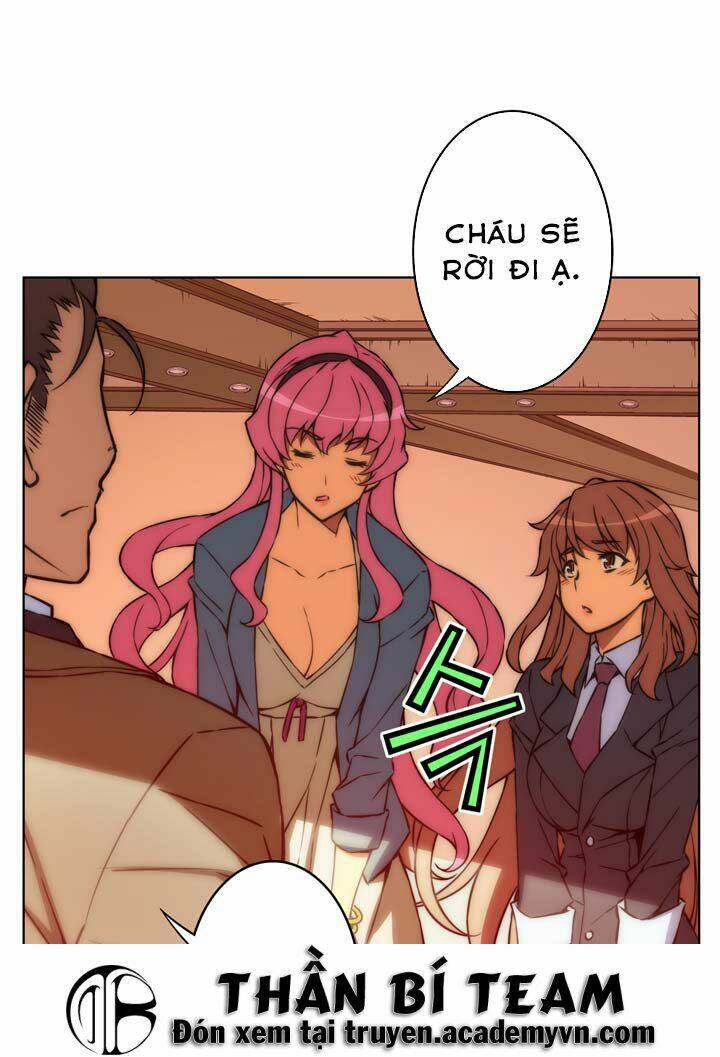 Unbalance Triangle - Chapter 60.1 - Page 21