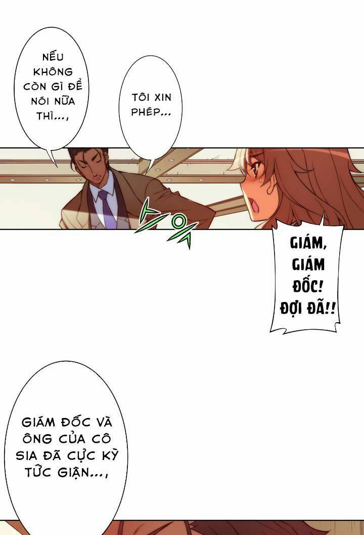 Unbalance Triangle - Chapter 60.1 - Page 30