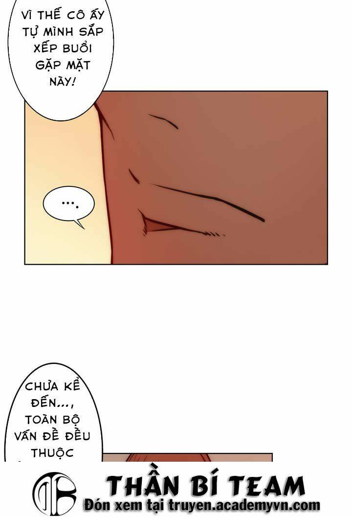 Unbalance Triangle - Chapter 60.1 - Page 33