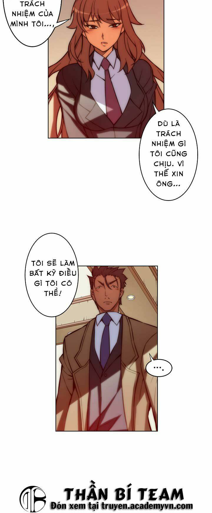 Unbalance Triangle - Chapter 60.1 - Page 34