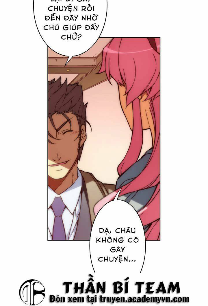 Unbalance Triangle - Chapter 60.1 - Page 6