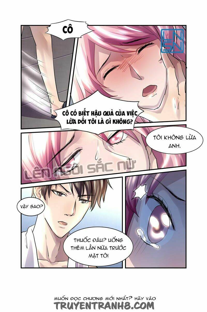 Cô Vợ Ngọt Ngào Của Phó Thiếu - Chapter 13 - Page 6