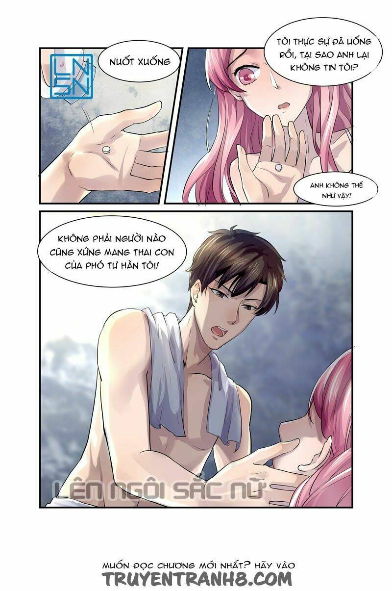 Cô Vợ Ngọt Ngào Của Phó Thiếu - Chapter 13 - Page 8