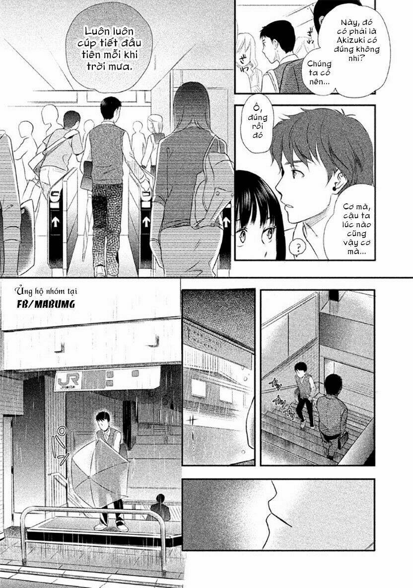 Khu vườn ngôn từ - Chapter 1 - Page 9