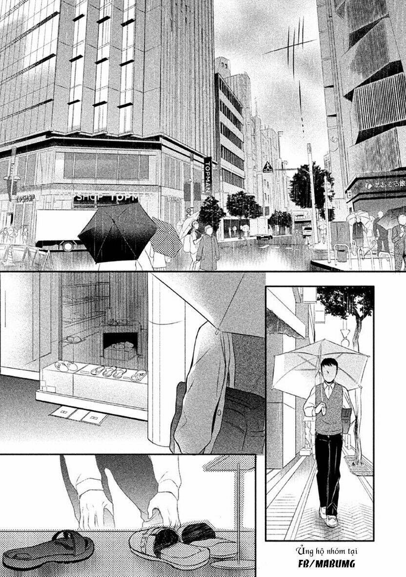 Khu vườn ngôn từ - Chapter 1 - Page 10