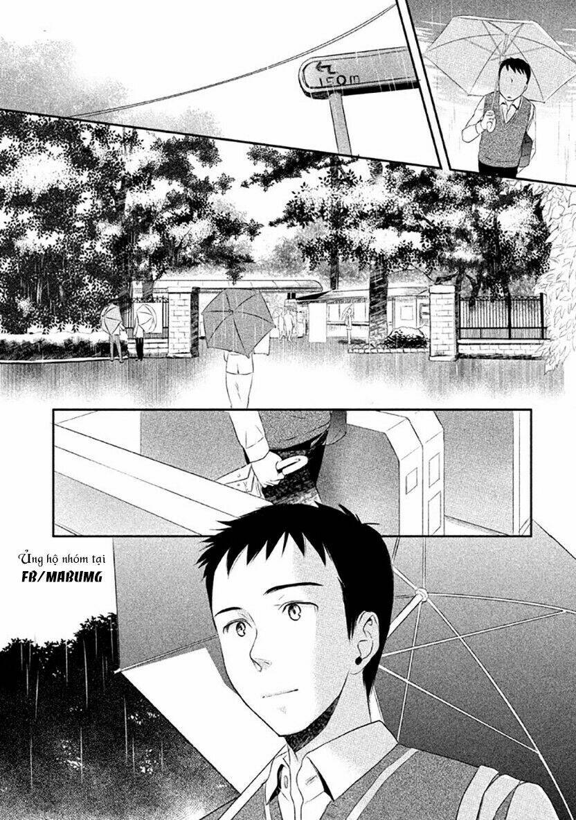 Khu vườn ngôn từ - Chapter 1 - Page 12