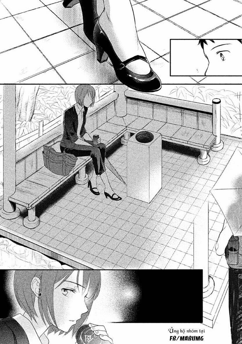 Khu vườn ngôn từ - Chapter 1 - Page 14