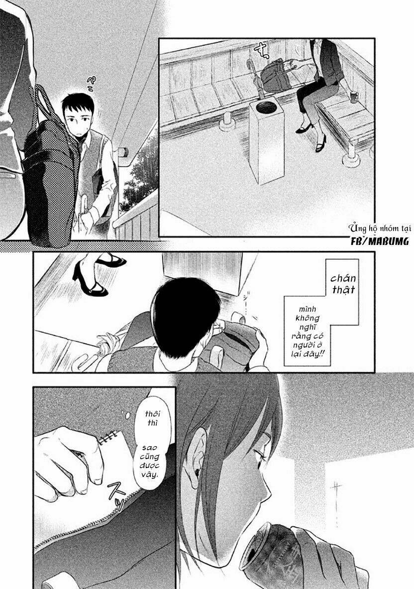 Khu vườn ngôn từ - Chapter 1 - Page 15