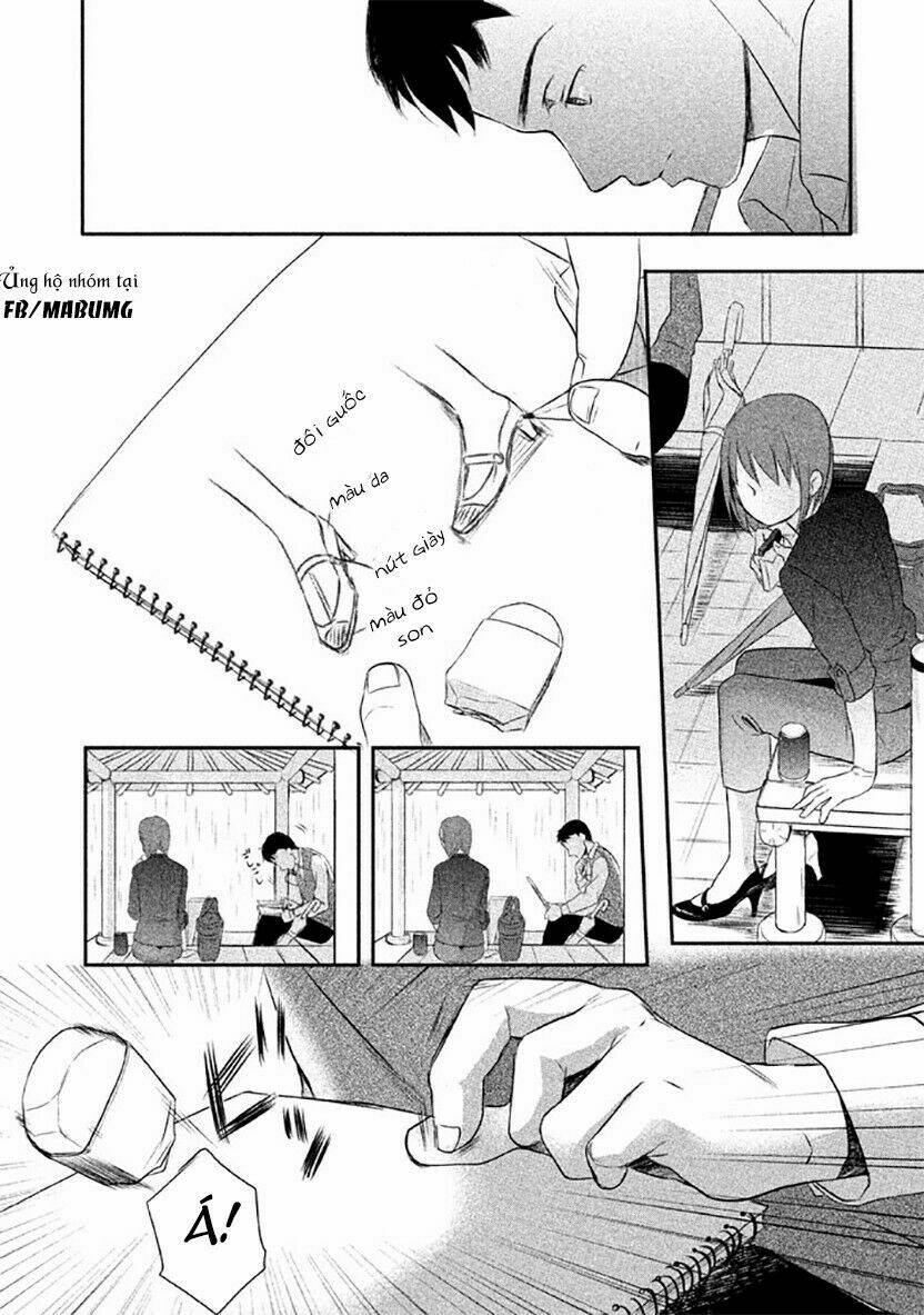 Khu vườn ngôn từ - Chapter 1 - Page 16