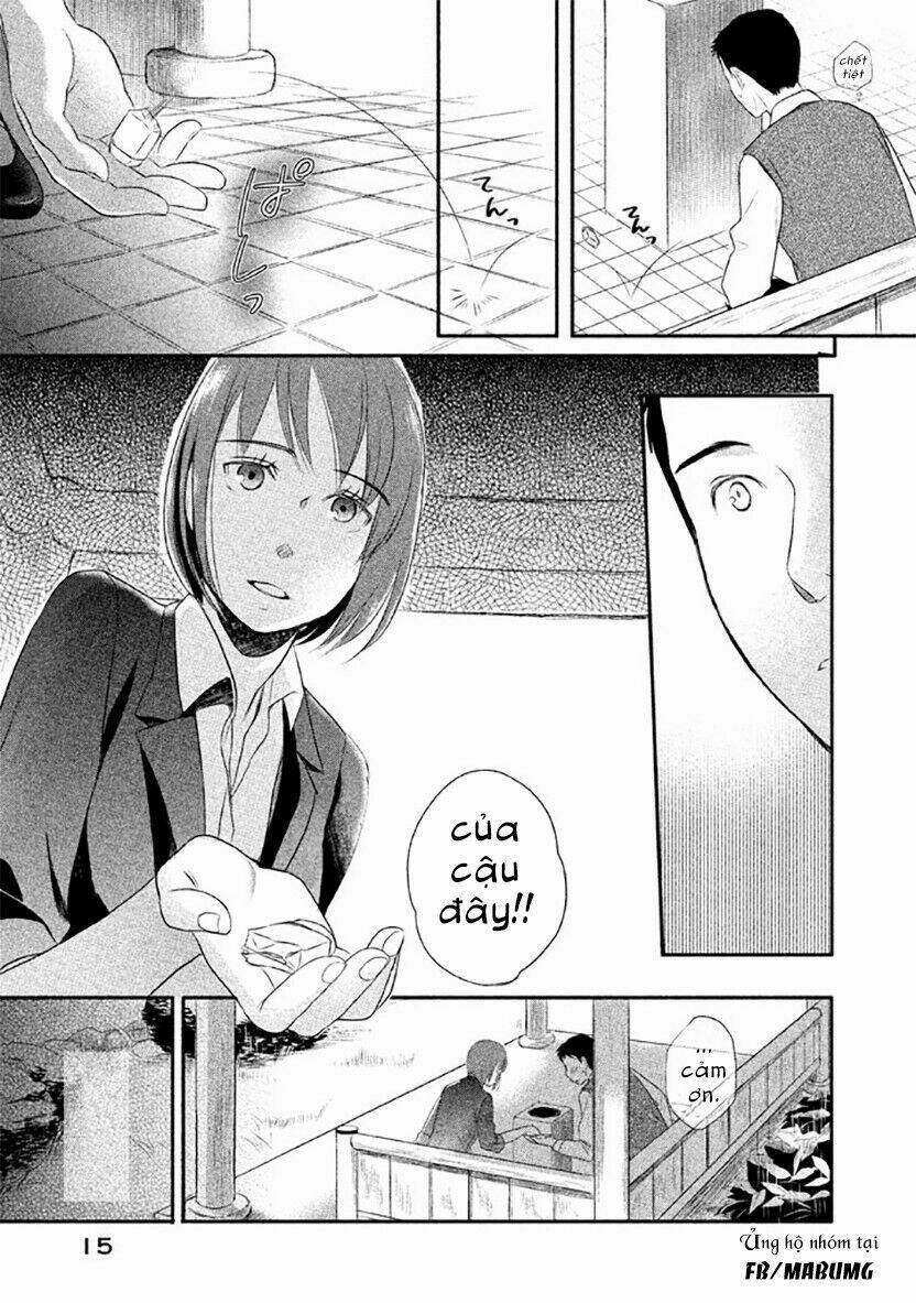 Khu vườn ngôn từ - Chapter 1 - Page 17