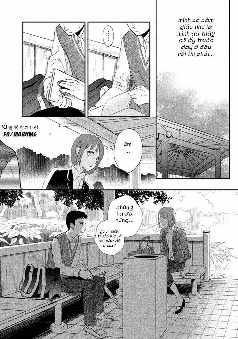 Khu vườn ngôn từ - Chapter 1 - Page 18