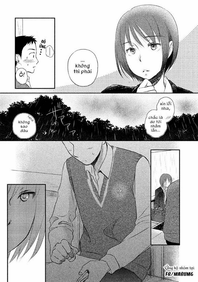 Khu vườn ngôn từ - Chapter 1 - Page 19