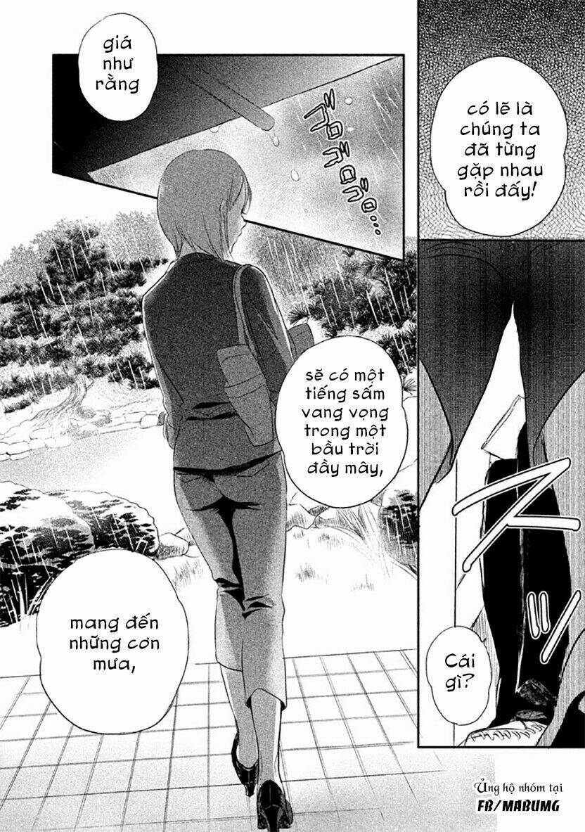 Khu vườn ngôn từ - Chapter 1 - Page 20