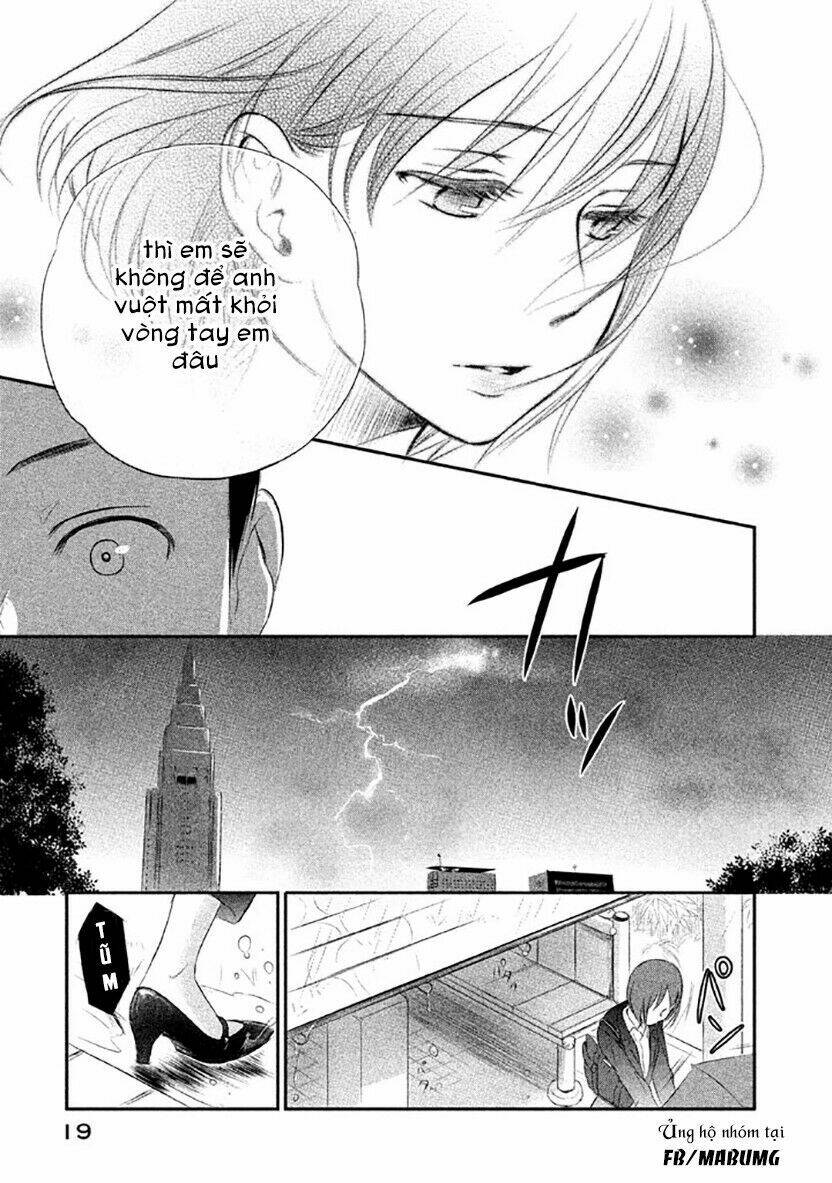 Khu vườn ngôn từ - Chapter 1 - Page 21