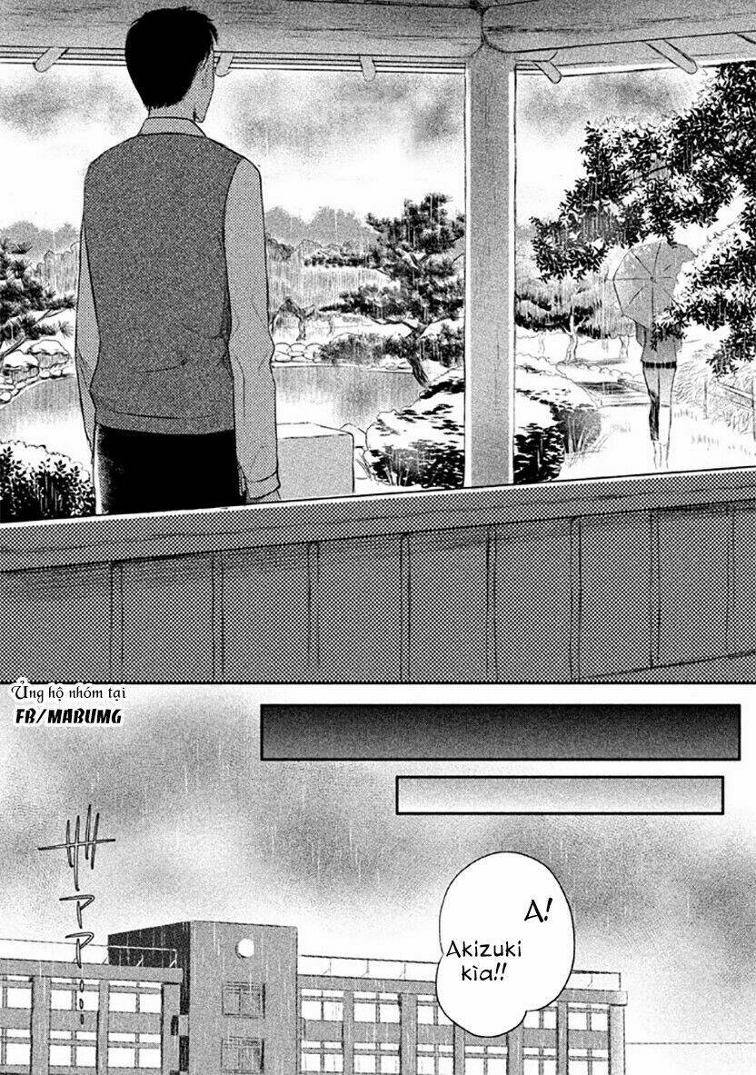 Khu vườn ngôn từ - Chapter 1 - Page 22