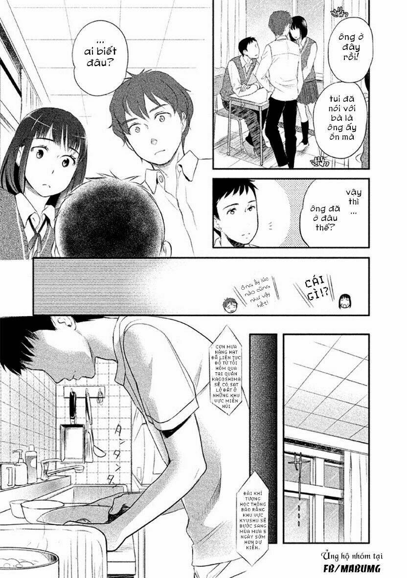 Khu vườn ngôn từ - Chapter 1 - Page 23