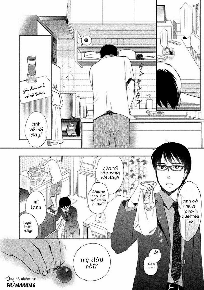 Khu vườn ngôn từ - Chapter 1 - Page 24