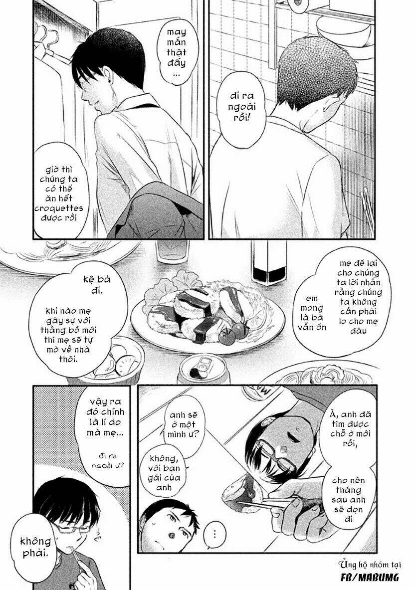 Khu vườn ngôn từ - Chapter 1 - Page 25