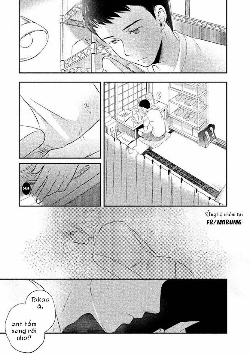 Khu vườn ngôn từ - Chapter 1 - Page 27