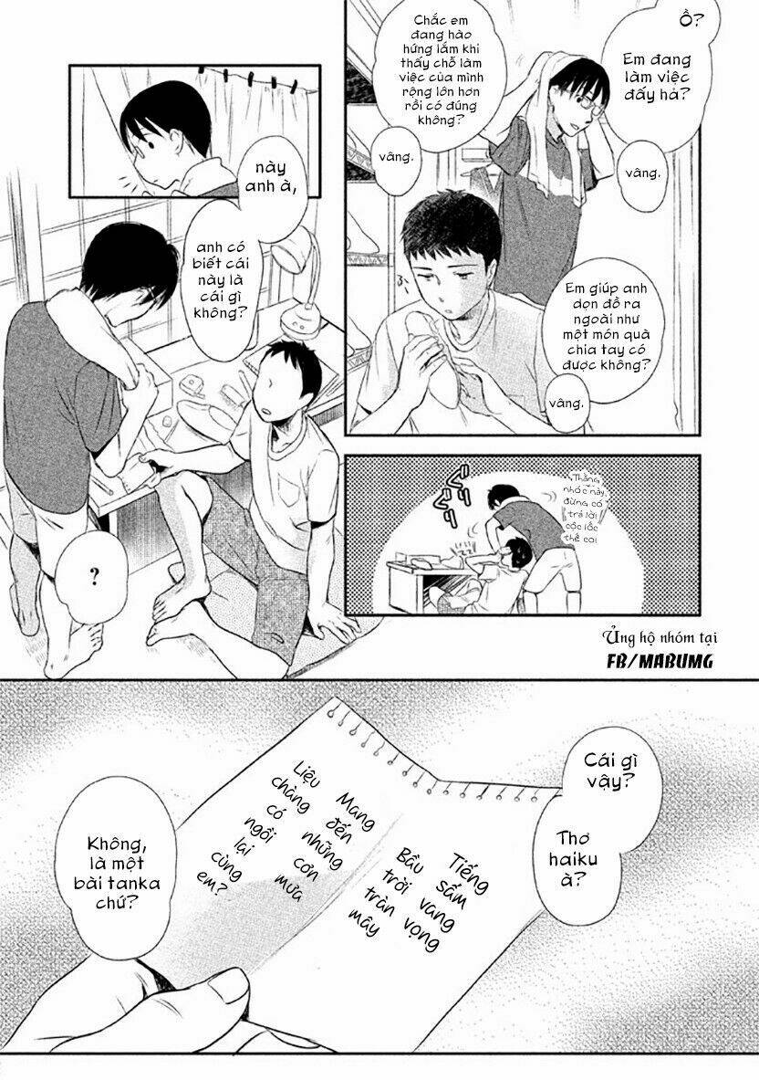 Khu vườn ngôn từ - Chapter 1 - Page 28