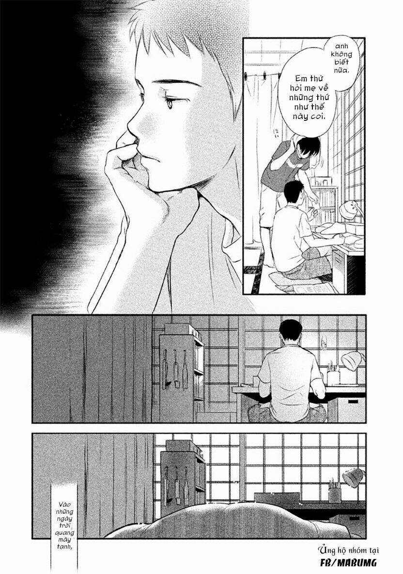 Khu vườn ngôn từ - Chapter 1 - Page 29