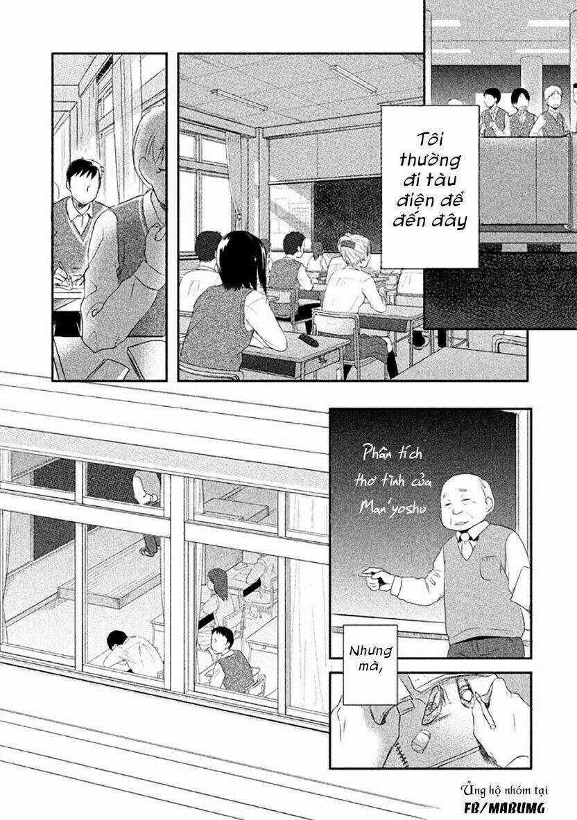 Khu vườn ngôn từ - Chapter 1 - Page 30