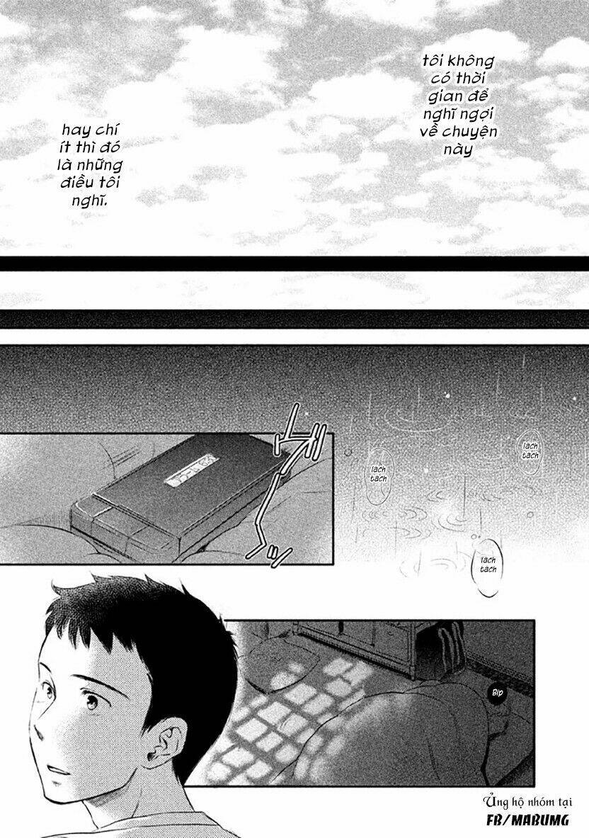 Khu vườn ngôn từ - Chapter 1 - Page 31