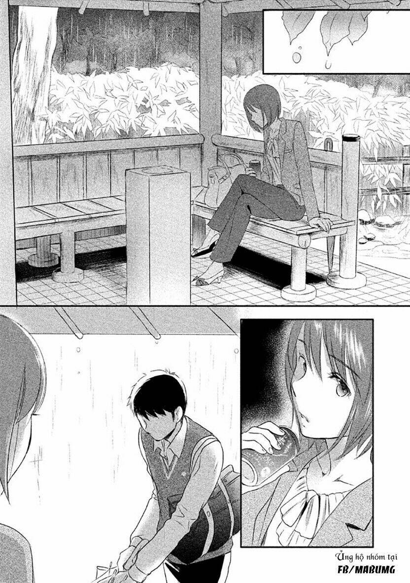 Khu vườn ngôn từ - Chapter 1 - Page 33