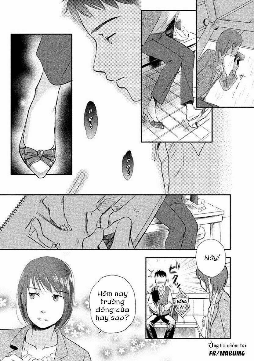 Khu vườn ngôn từ - Chapter 1 - Page 35