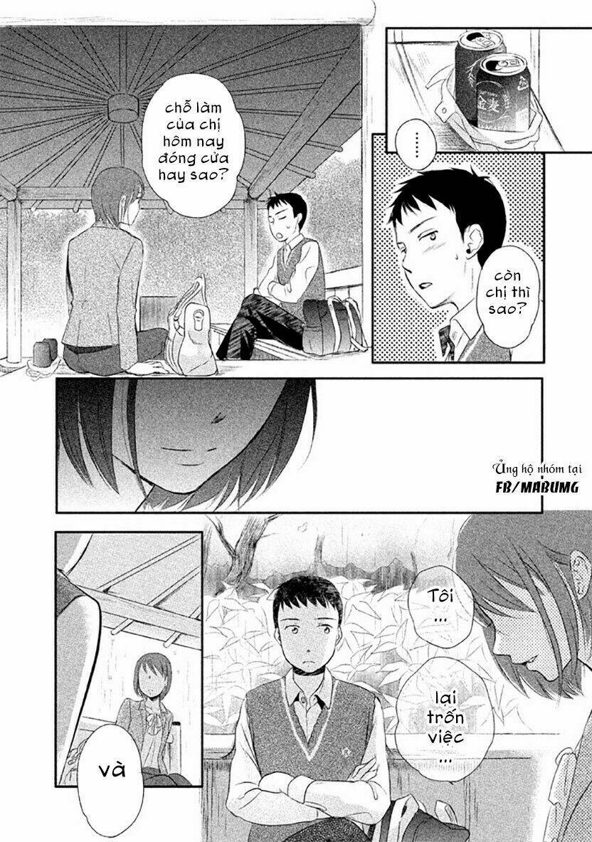 Khu vườn ngôn từ - Chapter 1 - Page 36