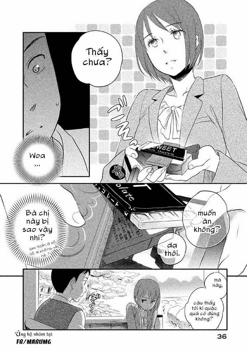 Khu vườn ngôn từ - Chapter 1 - Page 38