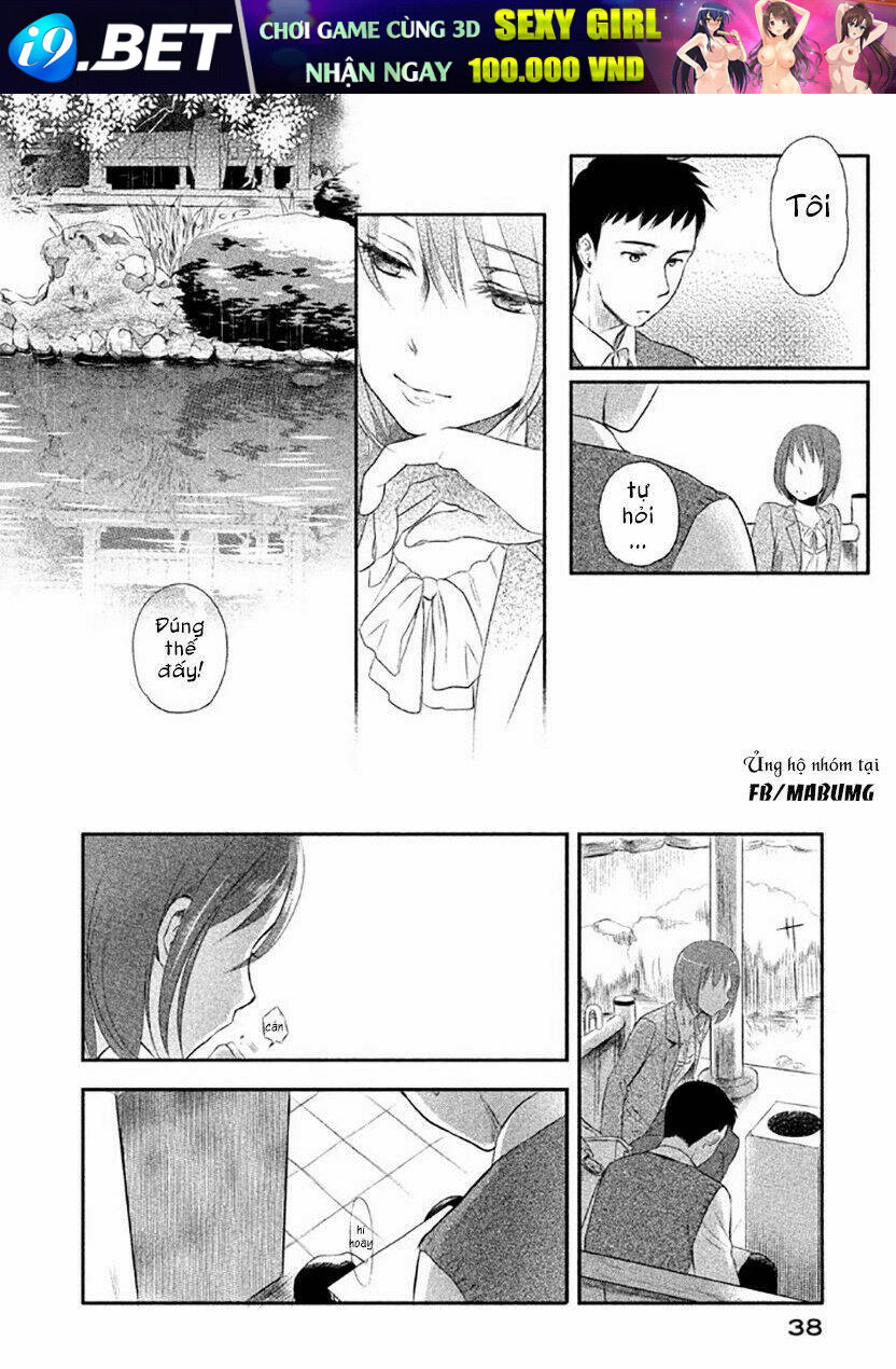 Khu vườn ngôn từ - Chapter 1 - Page 40