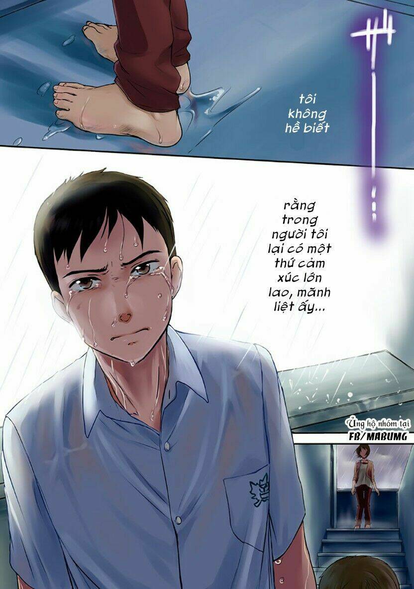 Khu vườn ngôn từ - Chapter 1 - Page 4