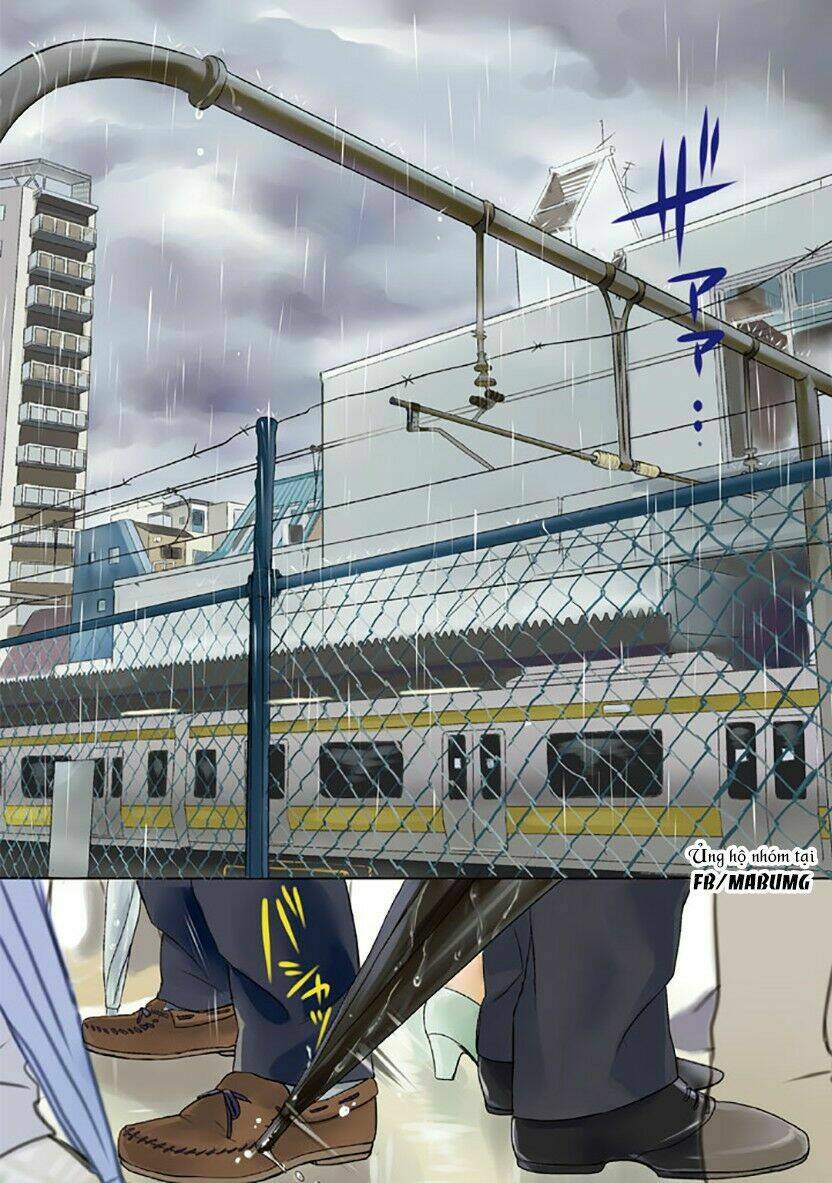 Khu vườn ngôn từ - Chapter 1 - Page 6