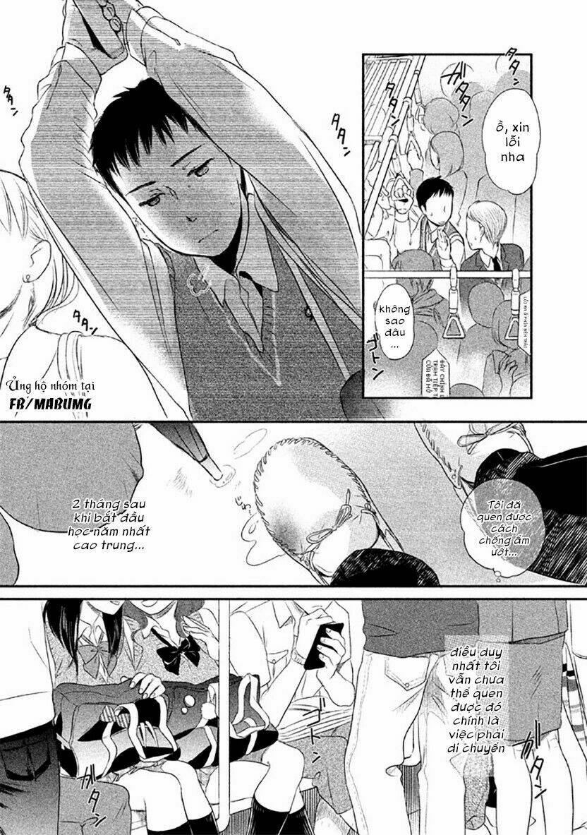 Khu vườn ngôn từ - Chapter 1 - Page 7