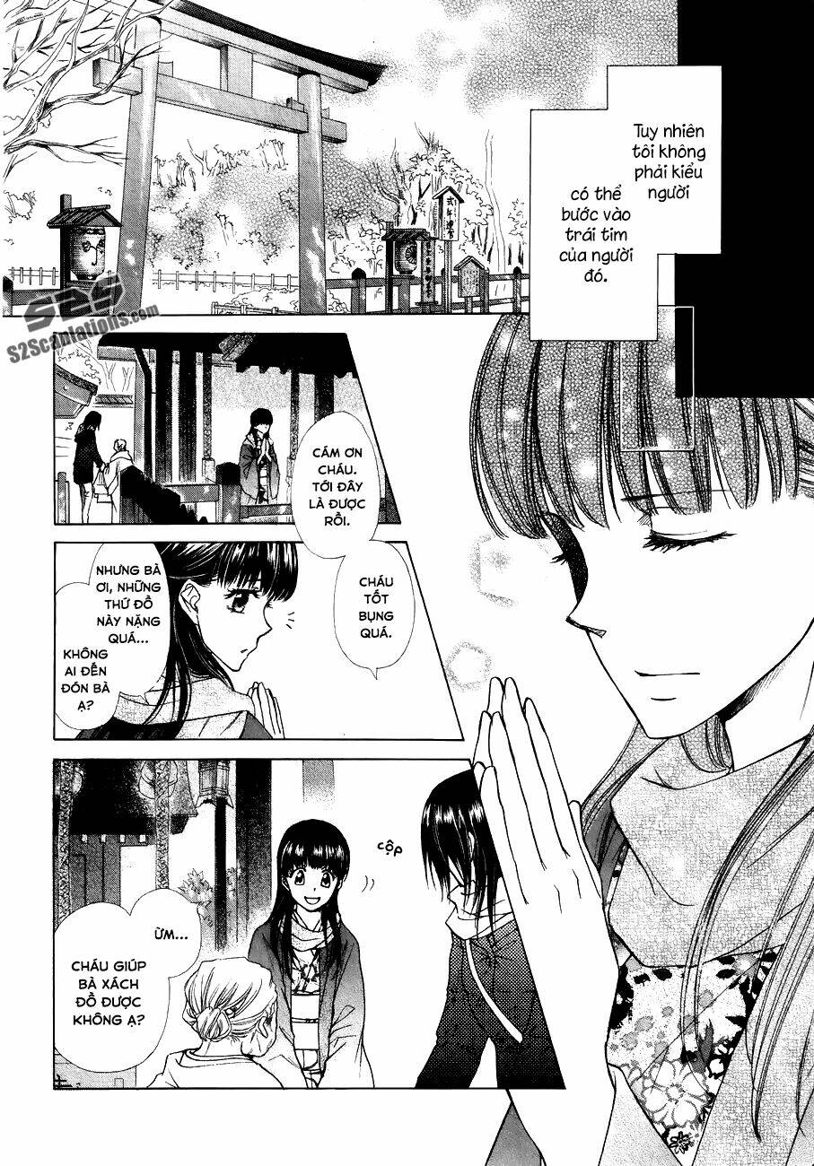 Khi sếp là hầu bàn - Chapter 85.5 - Page 9