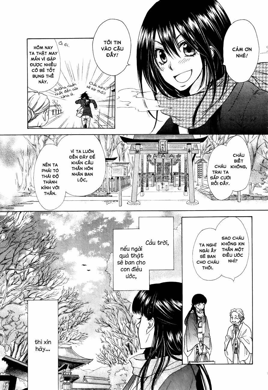 Khi sếp là hầu bàn - Chapter 85.5 - Page 10