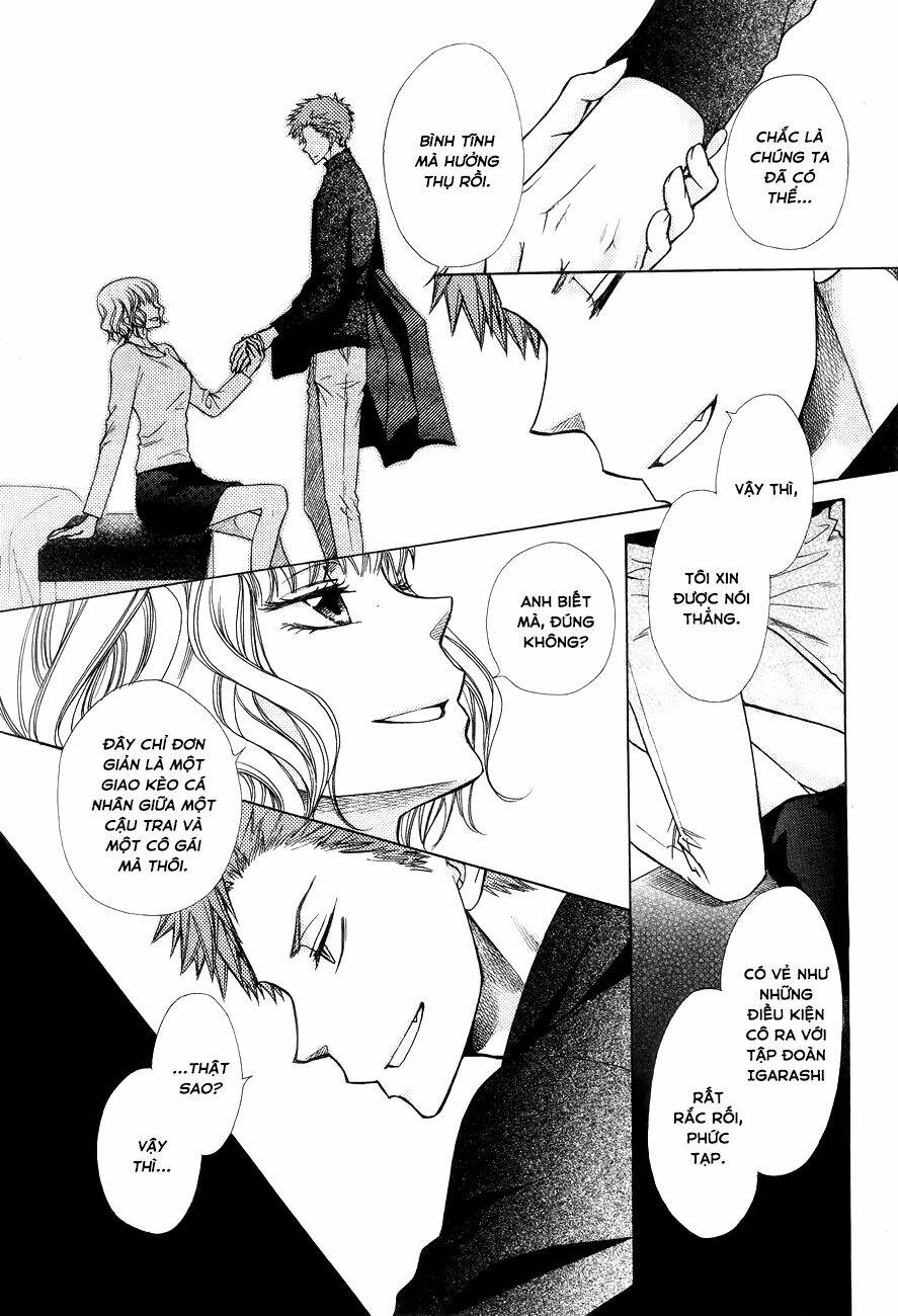 Khi sếp là hầu bàn - Chapter 85.5 - Page 20